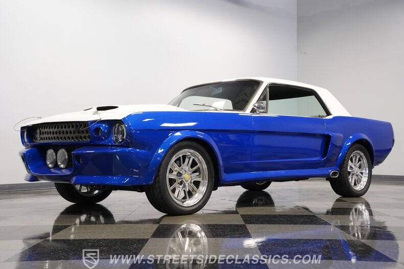 1965 Ford Mustang