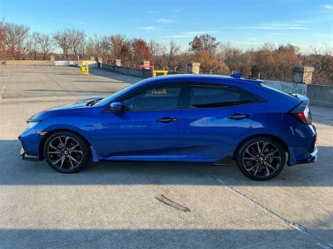2018 Honda Civic Sport Touring