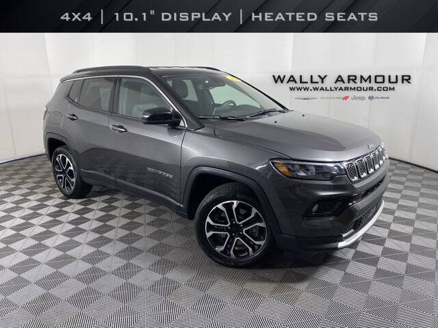2024 Jeep Compass Limited