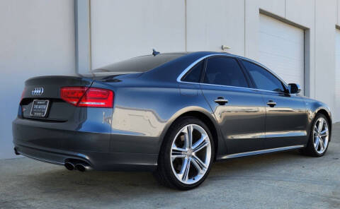 2013 Audi S8 4.0T quattro