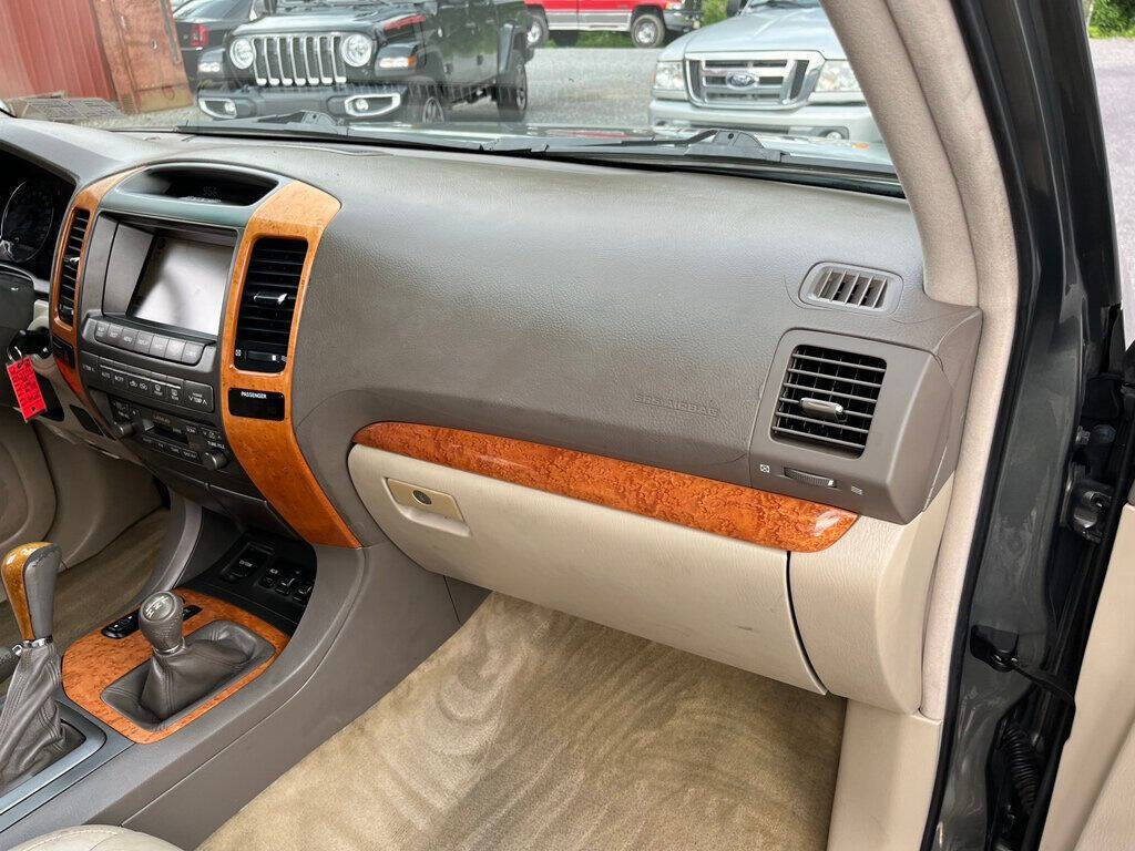 2007 Lexus GX 470 46