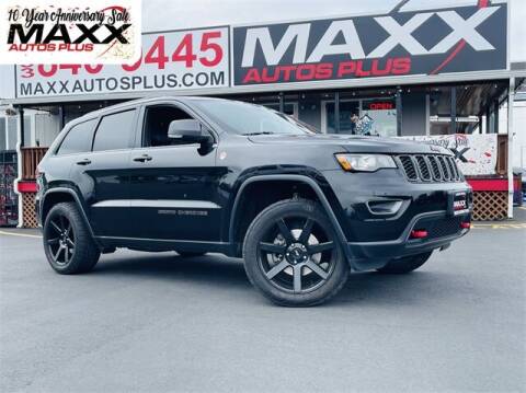 2017 Jeep Grand Cherokee for sale at Maxx Autos Plus in Puyallup WA