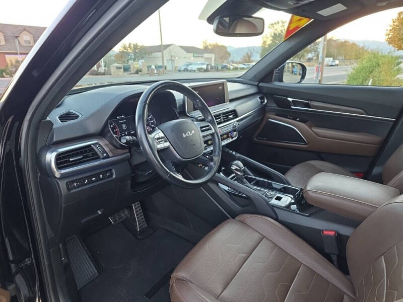 2022 Kia Telluride SX