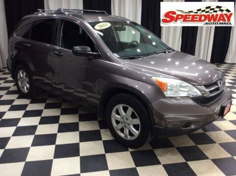 2011 Honda CR-V for sale at SPEEDWAY AUTO MALL INC in Machesney Park IL