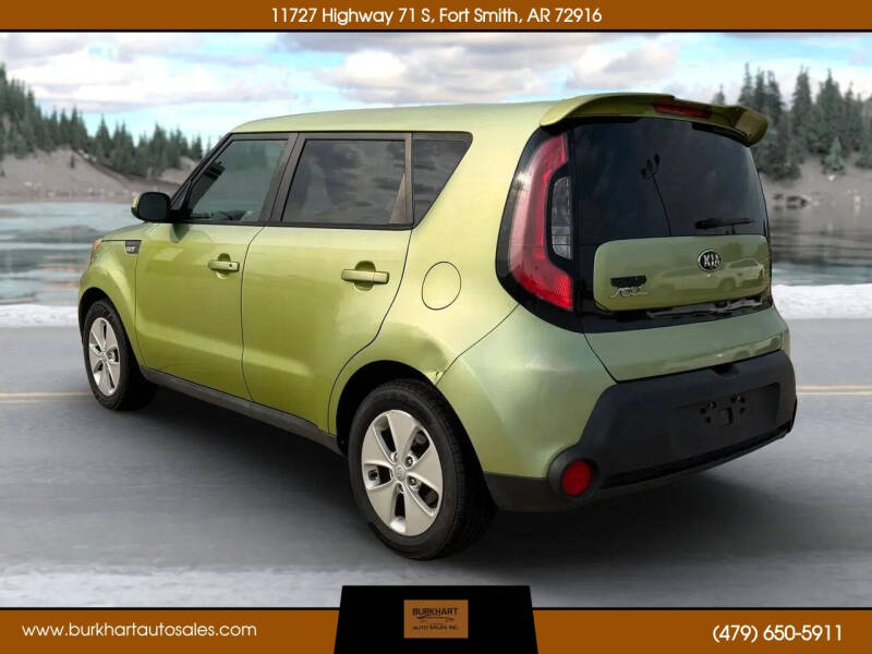 2014 Kia Soul