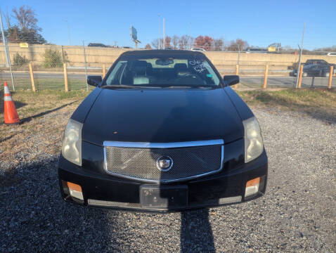 2006 Cadillac CTS