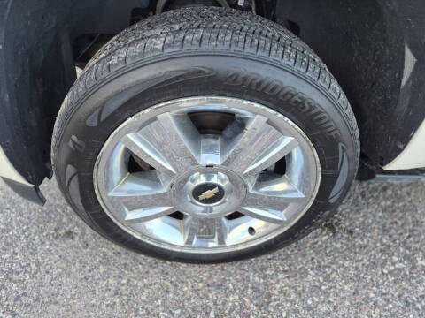 2010 Chevrolet Tahoe LTZ