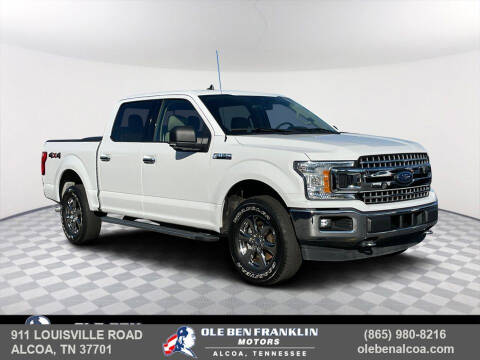 2020 Ford F-150 for sale at Ole Ben Franklin Motors of Alcoa in Alcoa TN