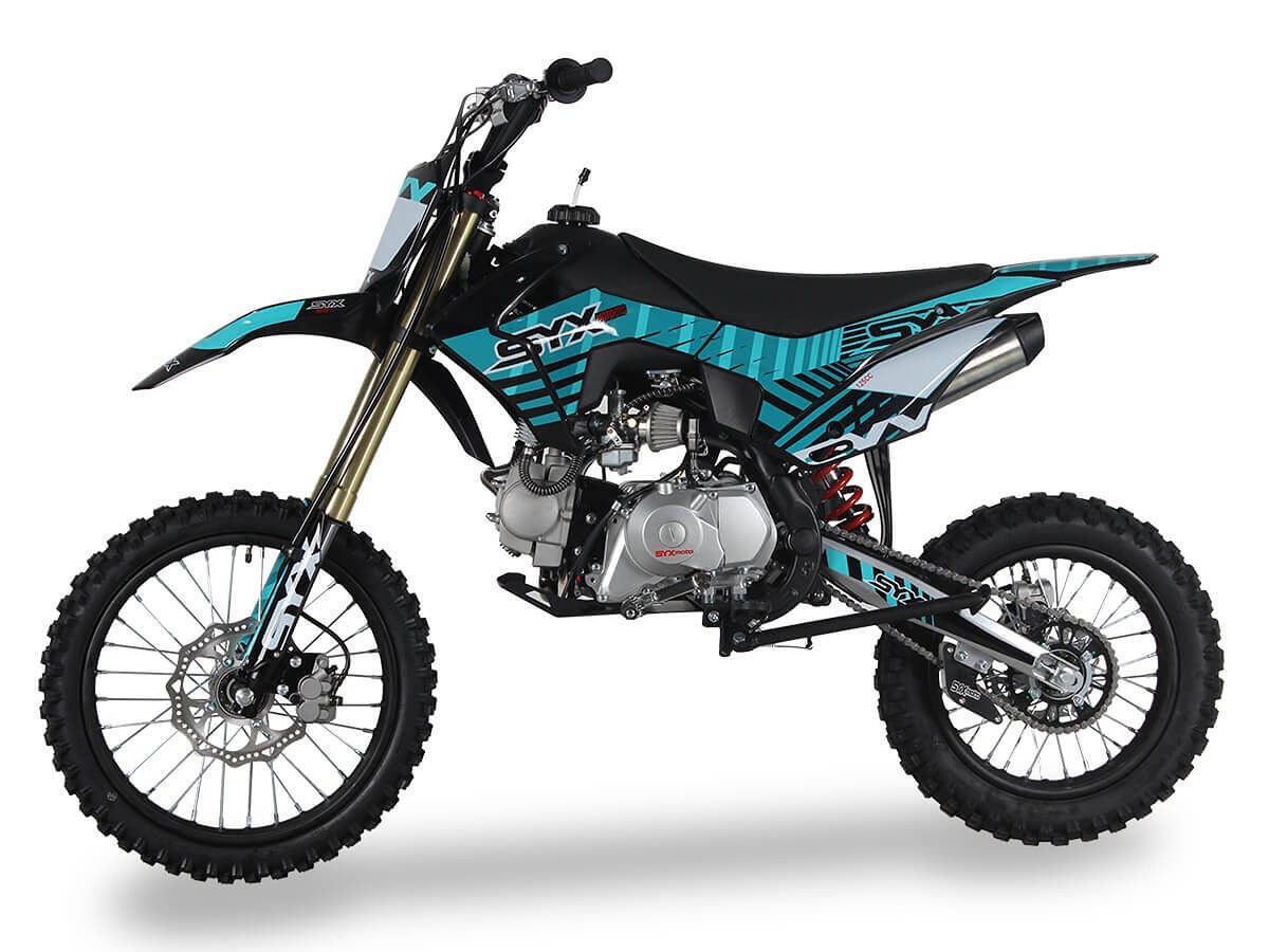 2024 SYXMOTO  DIRT BIKE 125CC 4 SPEED MANUAL  for sale at TEXAS MOTORS POWERSPORT in ORLANDO, FL