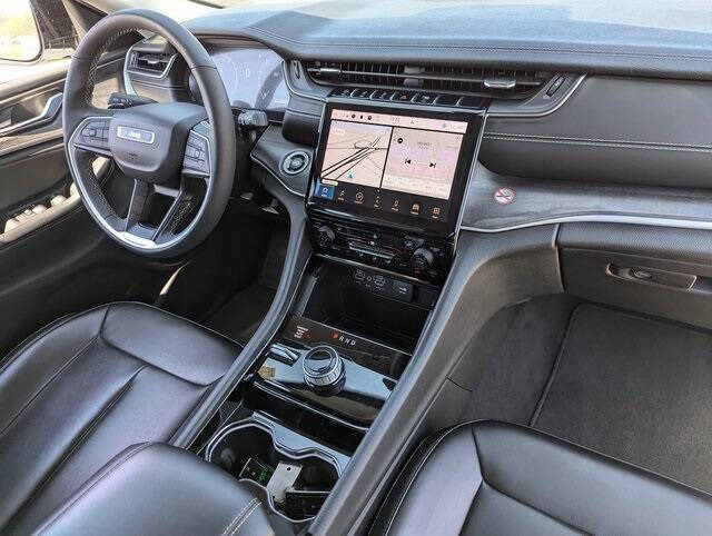 2023 Jeep Grand Cherokee for sale at Axio Auto Boise in Boise, ID