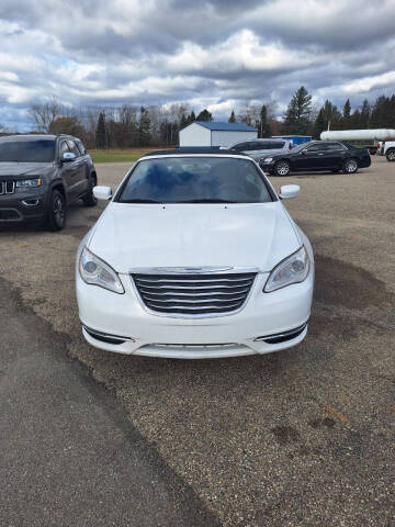 2012 Chrysler 200 Touring