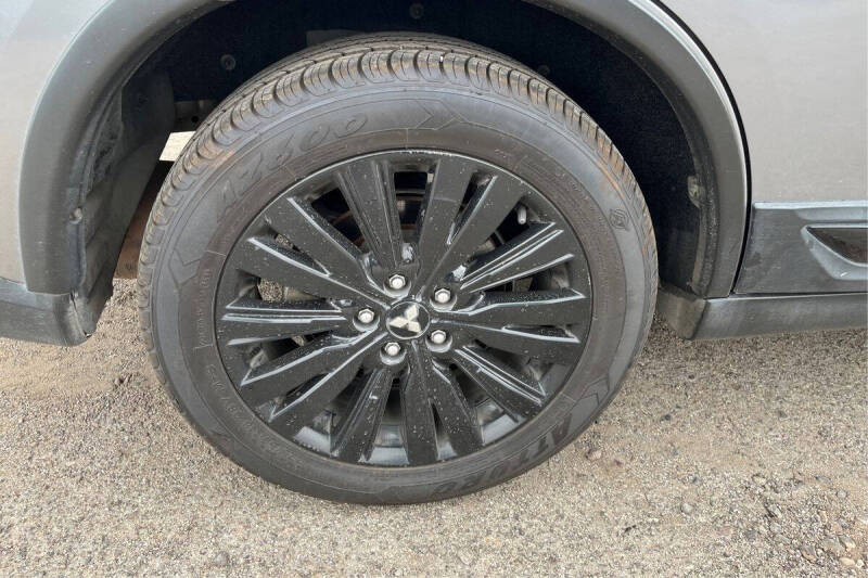 2020 Mitsubishi Outlander