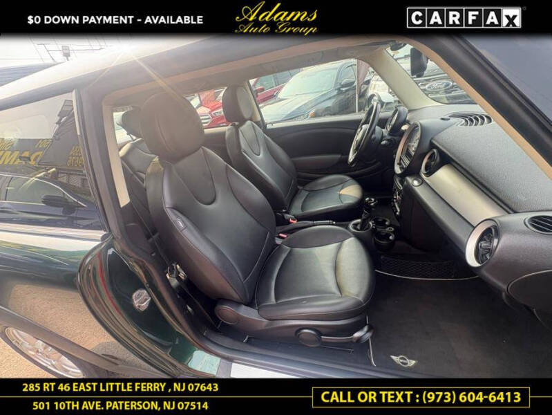 2012 MINI Cooper Hardtop