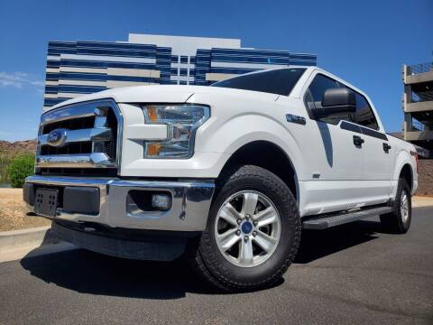 2015 Ford F-150 for sale at Day & Night Truck Sales in Tempe AZ