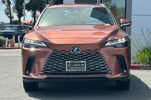 2026 Lexus RX 350