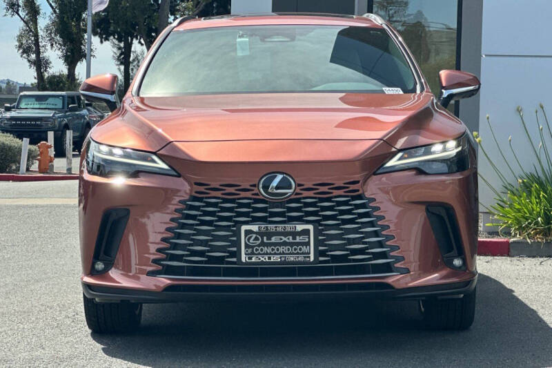 2026 Lexus RX 350