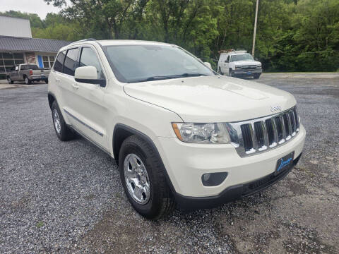 2011 Jeep Grand Cherokee Laredo