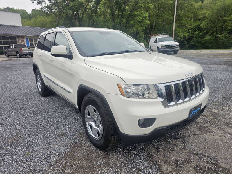 2011 Jeep Grand Cherokee Laredo