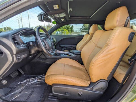 2019 Dodge Challenger GT