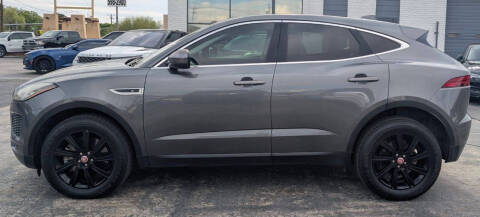 2018 Jaguar E-PACE P250 S