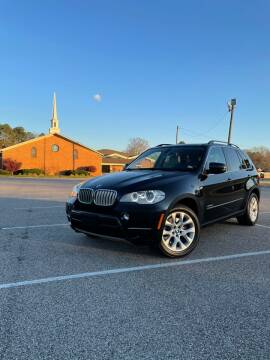 2013 BMW X5 for sale at Xclusive Auto Sales in Colonial Heights VA