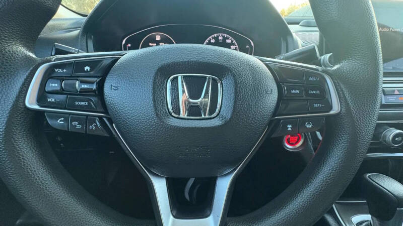 2019 Honda Accord LX