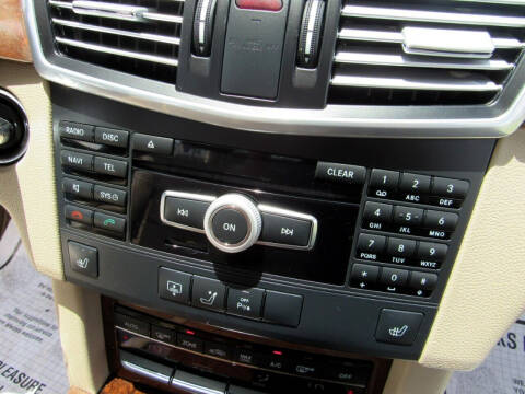 2012 Mercedes-Benz E-Class E 350 Luxury