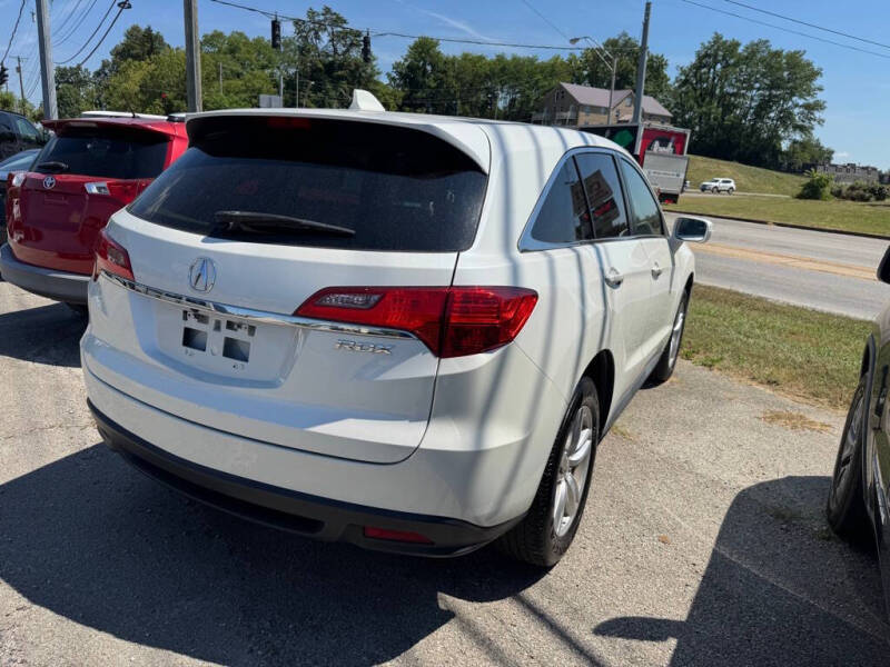 2014 Acura RDX w/Tech