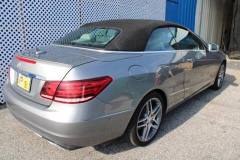 2015 Mercedes-Benz E-Class E 400