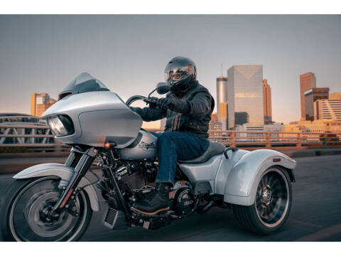 2024 Harley-Davidson Road Glide 3