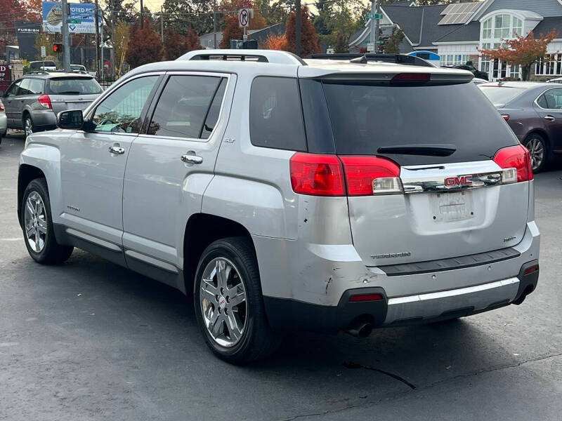 2012 GMC Terrain SLT-2