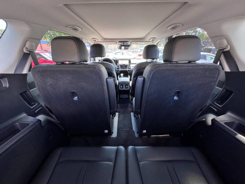 2023 Kia Sorento X-Line EX