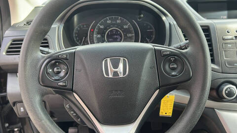 2014 Honda CR-V EX