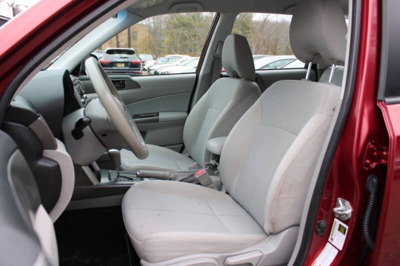 2011 Subaru Forester 2.5X