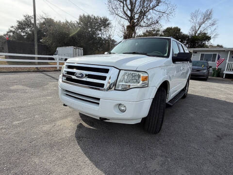 2012 Ford Expedition XLT