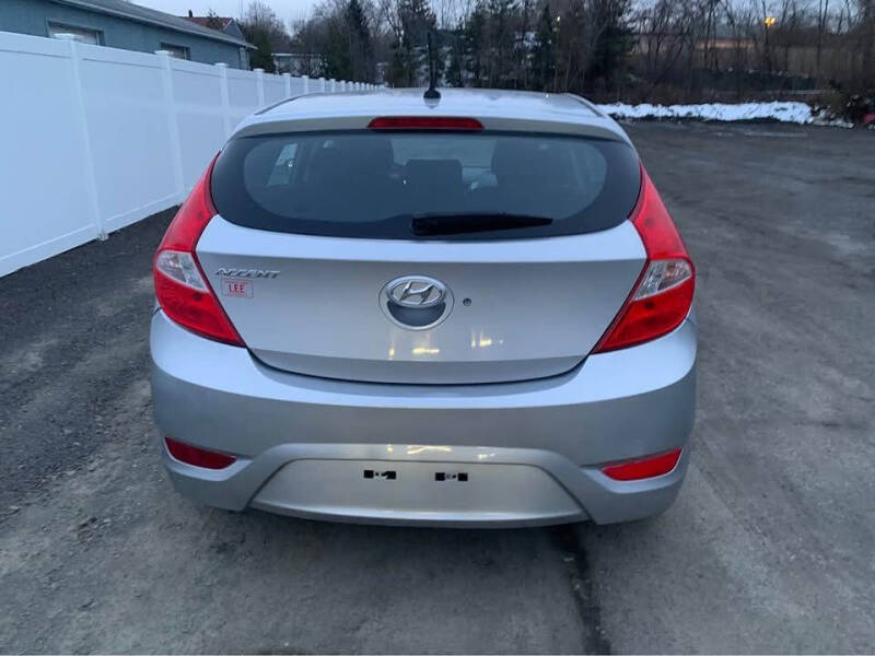 2015 Hyundai Accent GS