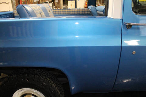 1976 Chevrolet Blazer