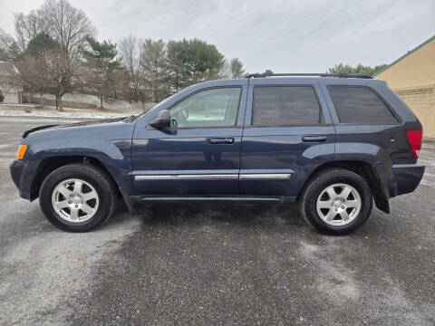 2010 Jeep Grand Cherokee Laredo