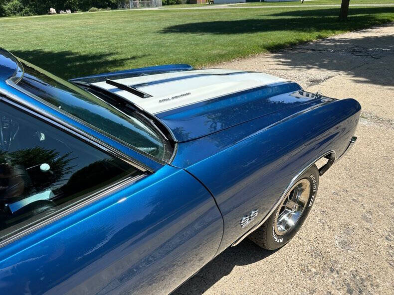 1970 Chevrolet Chevelle