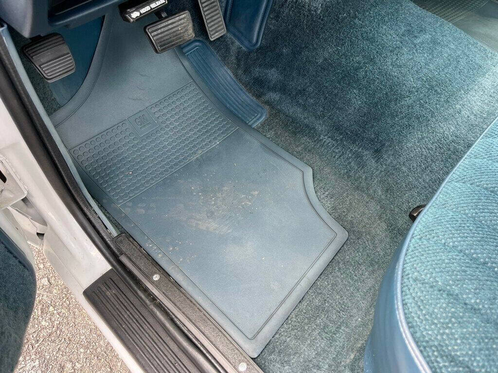 1993 Chevrolet S-10 58