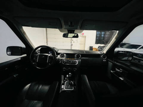 2010 Land Rover LR4