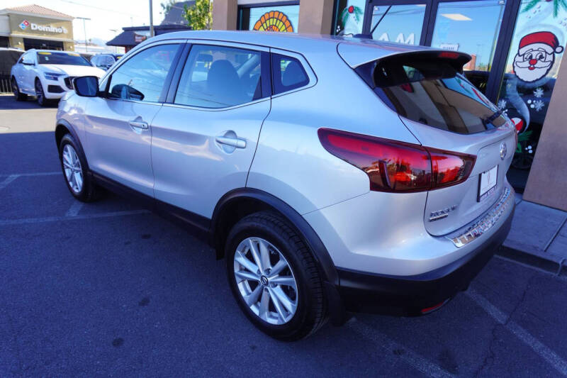 2019 Nissan Rogue Sport