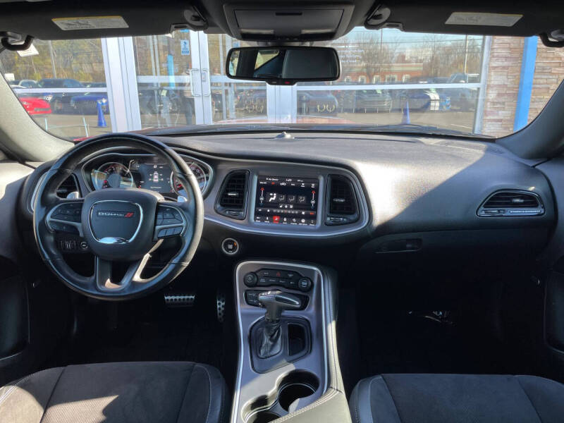 2019 Dodge Challenger