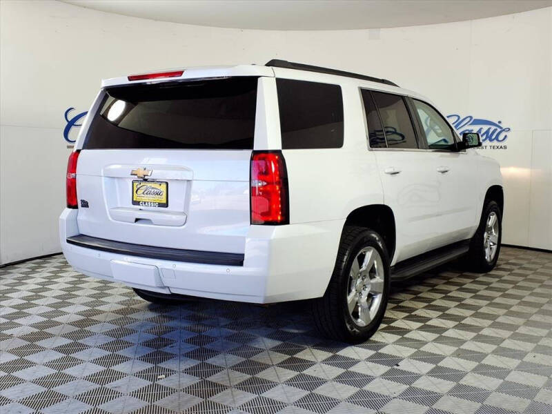 2016 Chevrolet Tahoe LT