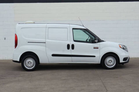 2022 RAM ProMaster City