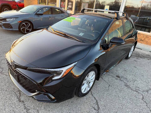 2025 Toyota Corolla Hatchback SE