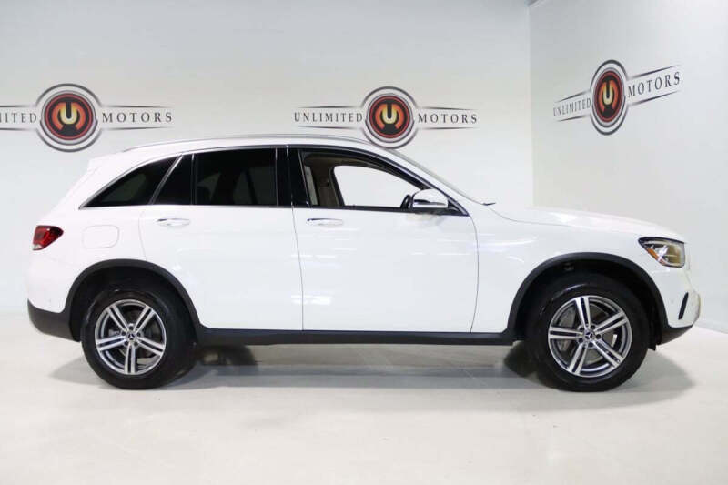 2021 Mercedes-Benz GLC GLC 300 4MATIC