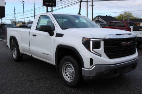 2024 GMC Sierra 1500 for sale at Pointe Buick Gmc in Carneys Point NJ