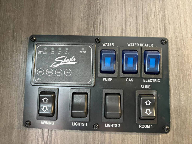 2021 Forest River SHASTA