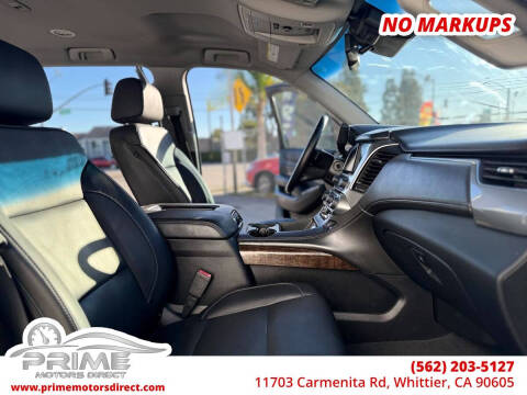 2019 Chevrolet Suburban LT